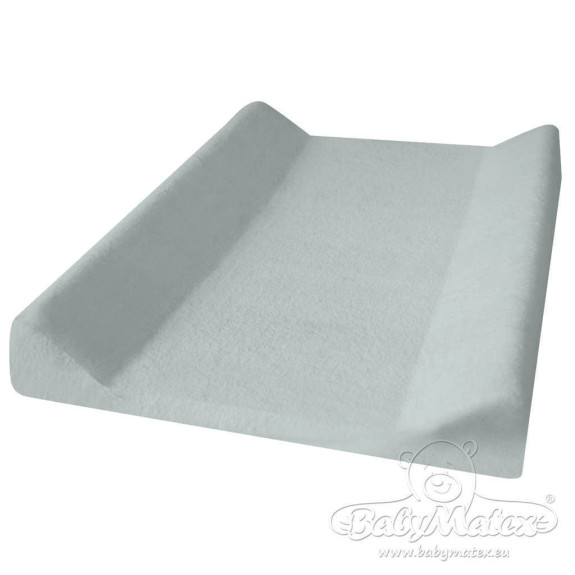 Poťah na prebaľovaciu podložku froté premium 50/60 x 70/80 cm Babymatex
