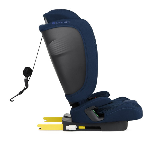 Autosedačka Fix2Go i-Size 76 - 150 cm Kinderkraft