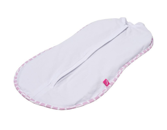 Zavinovačka Zip & swaddle Classics 2,5-5kg
