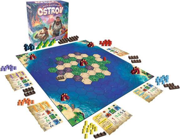 Ostrov