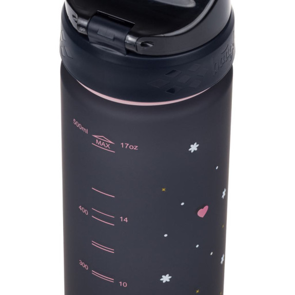 Tritánová fľaša na pitie 500 ml Baagl