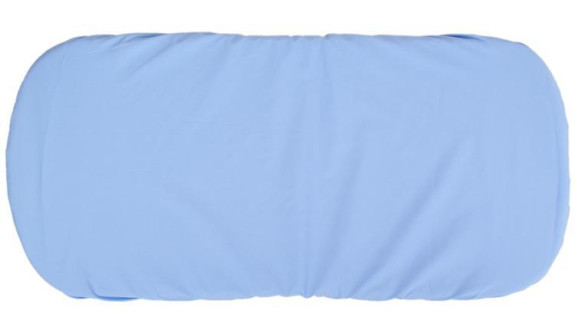 Bavlnená prestieradlo do kočíka 35 x 75 cm