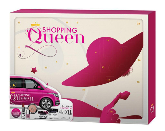Adventný kalendár Shopping Queen meets