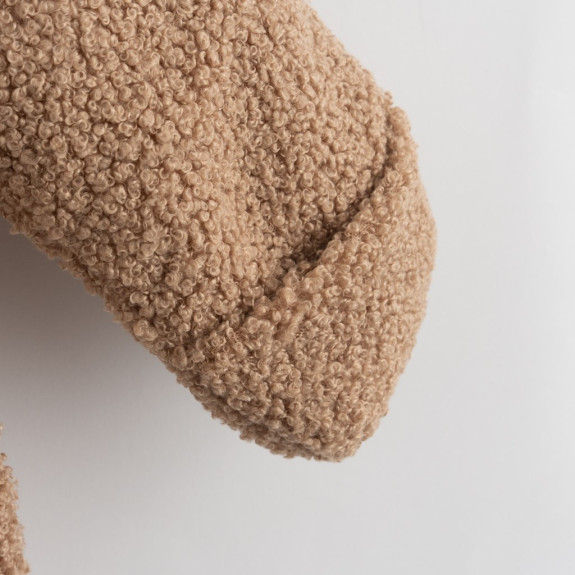 Dojčenský zimný overal New Baby Teddy Winter