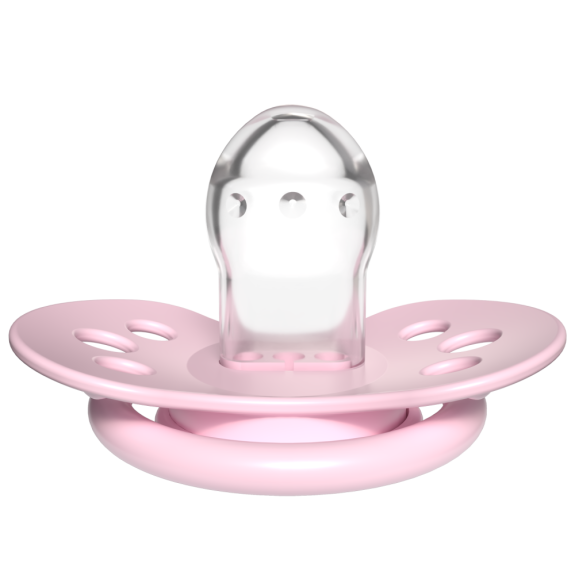 Mini cumlík silikónový dynamický Petit Rose 0 - 2 m, 2 ks holka Lovi