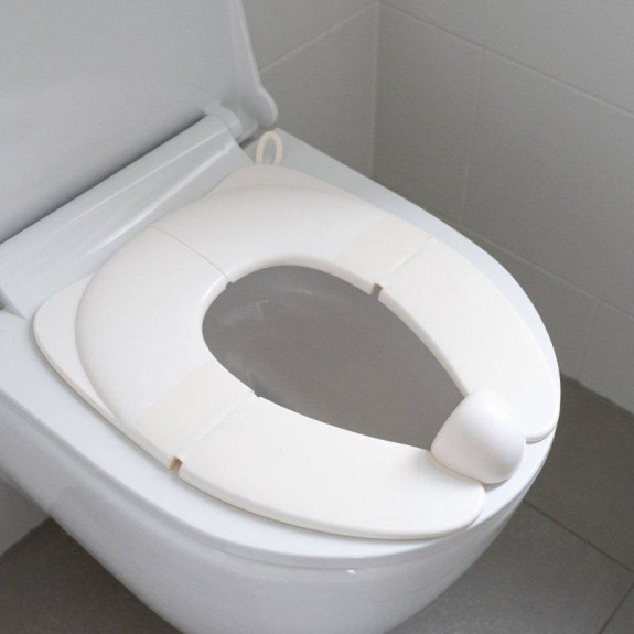 Skladací WC adaptér White Dooky