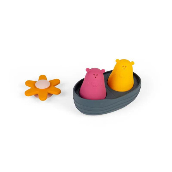 Súprava senzorických hračiek do kúpeľa Bigjigs Toys