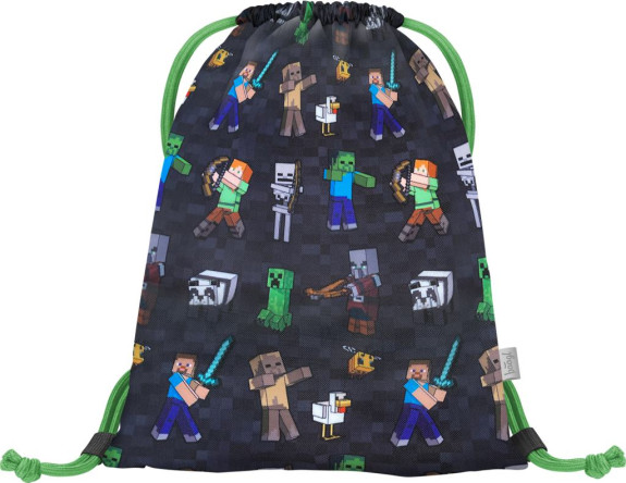 Vrecko Minecraft Baagl