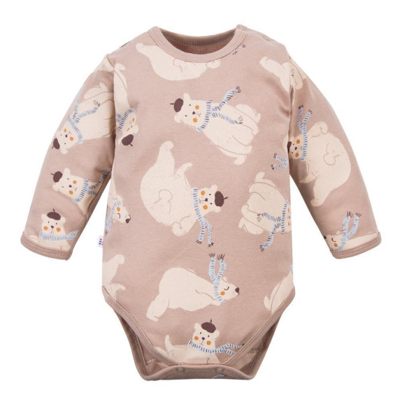 Body Beary cool s dlhým rukávom Eevi