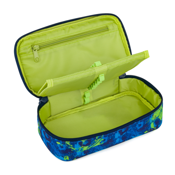 Puzdro etue Jumbo futbal 2 OxyBag