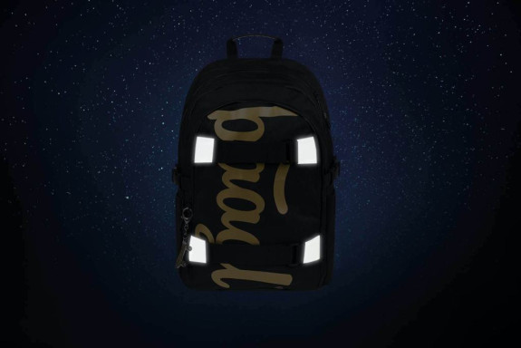Školský batoh Skate Gold Baagl