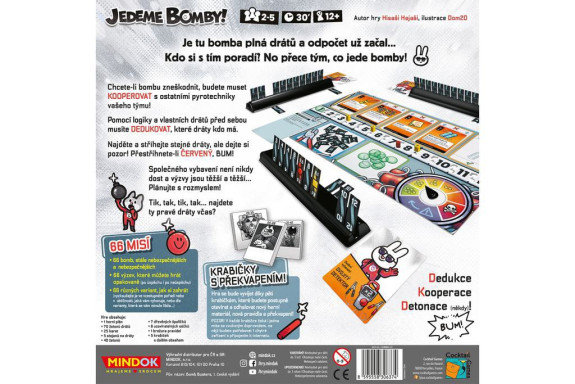 Ideme bomby