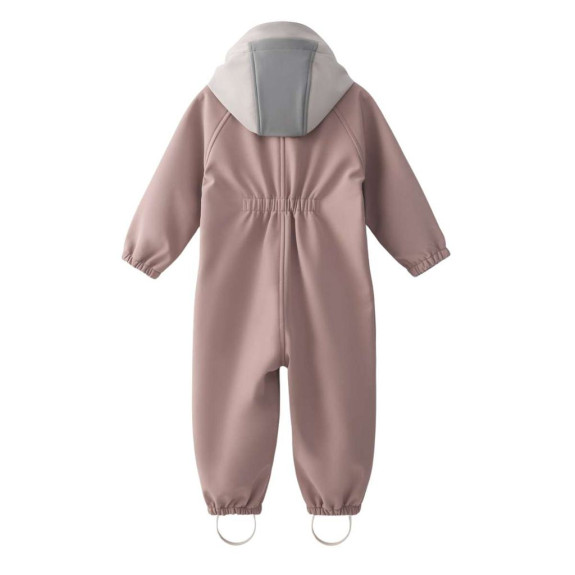 Softshellová kombinéza Lilo Ash Rose Leokid