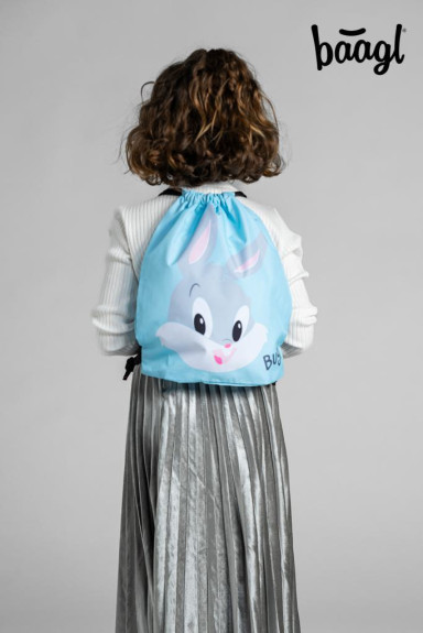 Predškolské vrecko Bugs Bunny Baagl