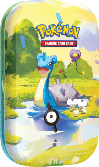 Pokémon TCG 30th Celebration Mini Tin