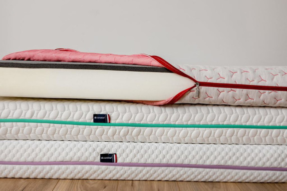 Matrac Fresh 60 x 120 x 12 cm Candide