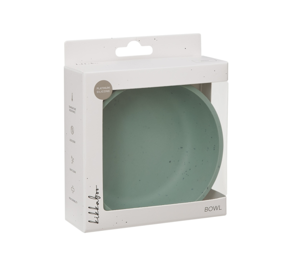 Miska Platinum Silicone KikkaBoo