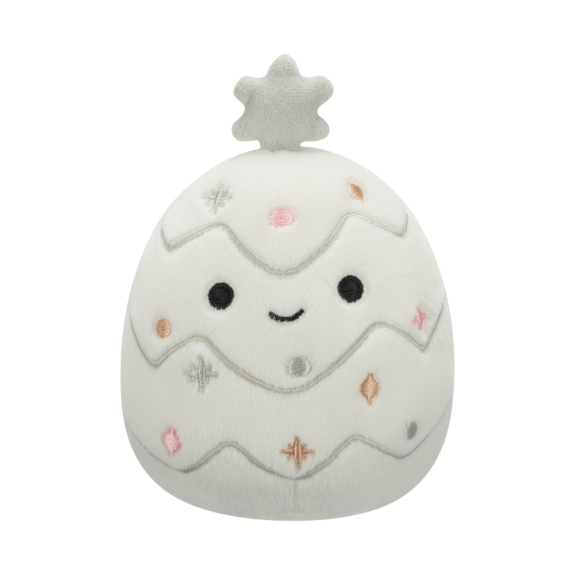 Mystery vianočné kapsule 10 cm Squishmallows