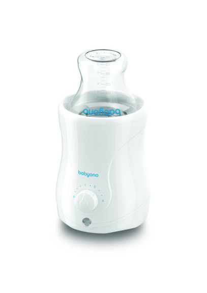 Elektrická ohrievačka 2 v 1 so sterilizátorom BabyOno