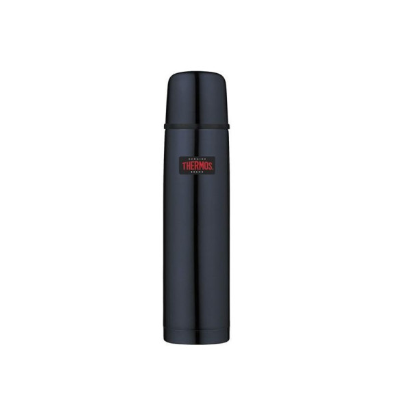 Termoska s tlačidlovým uzáverom a šálkou 750 ml Thermos