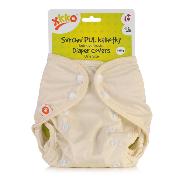 Vrchné PUL nohavičky One Size Kikko