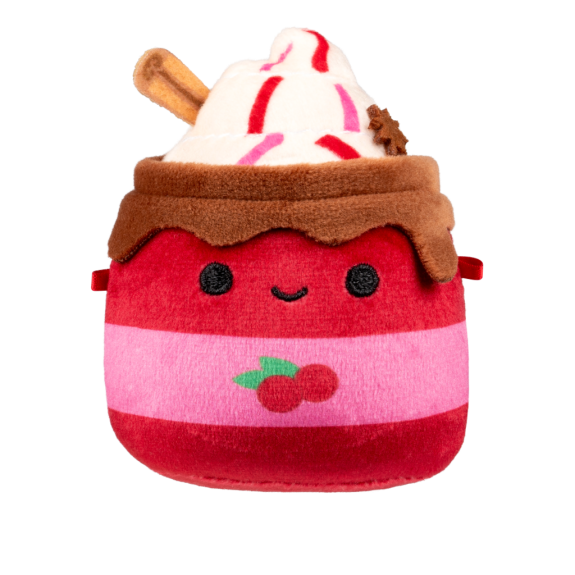 Micromallows Adventný kalendár - 24 ks Squishmallows