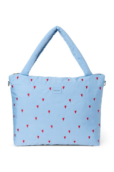 Puffy Diaper Bag - prebaľovacia taška Studio Noos