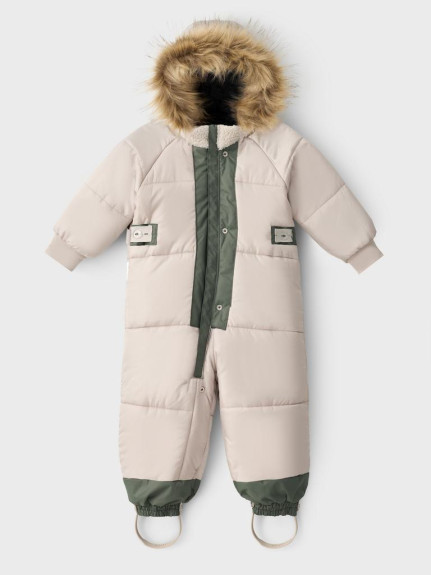 Zimná kombinéza Hero Vetiver Green Leokid