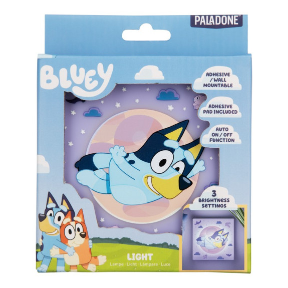 Nočné svetlo Bluey