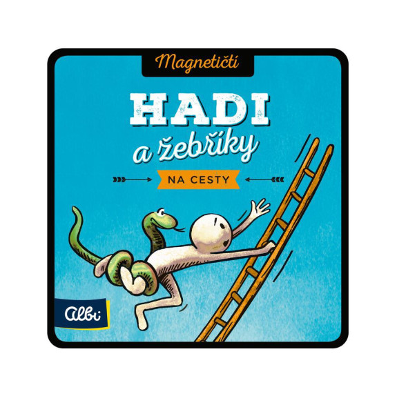 Hady a rebríky na cesty