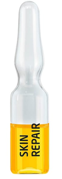 Skin Repair 7 denná intenzívna kúra Divoká ruža 0,8 ml (7 ks) Weleda