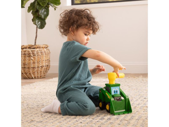 Postav si svoj nakladač John Deere Kids