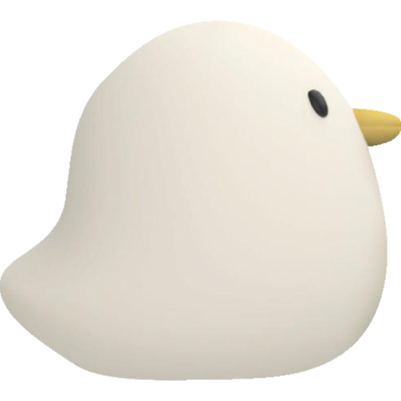 Svetlo do vane Swimmy duck