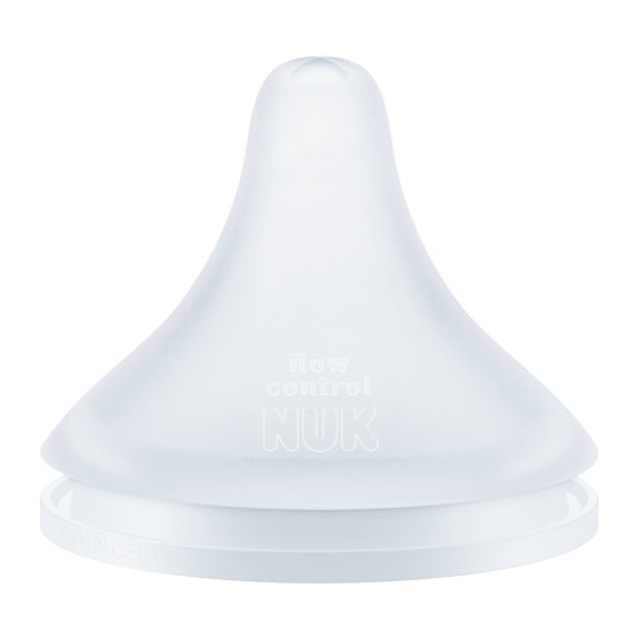 Perfect Match cumlík Flow Control (6+m) 2 ks box Nuk