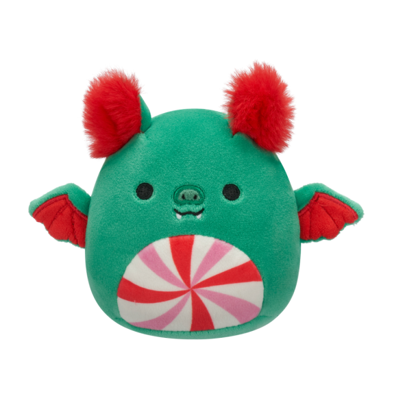 Mystery vianočné kapsule 10 cm Squishmallows