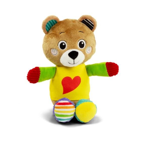 Clemmy baby Môj prvý medvedík