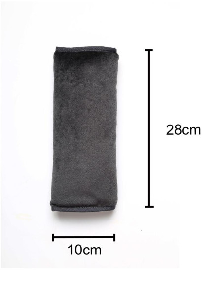 Chránič na bezpečnostný pás do auta Pad Petite&Mars