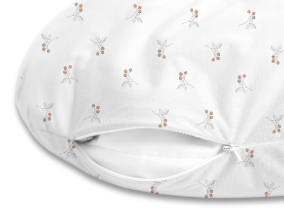 Polohovací vankúš MiniRelax jersey 150 cm Babymatex