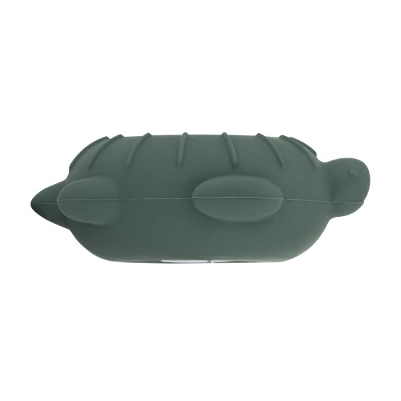 Teplomer silikónový digitálny Turtle Terry Misty Green 0 m+ Petite&Mars