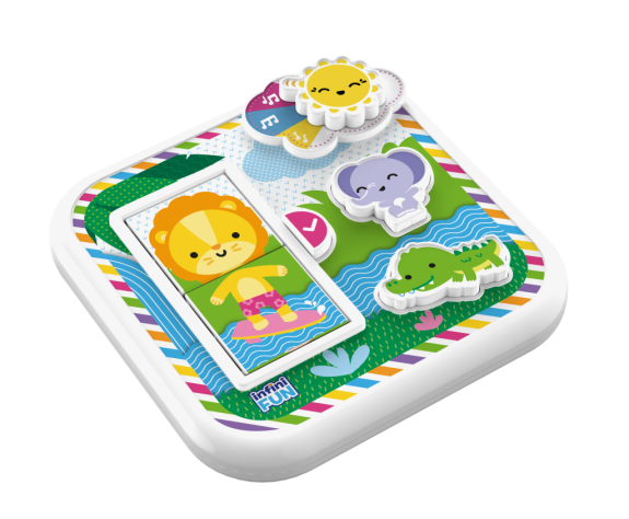 Moje prvé puzzle