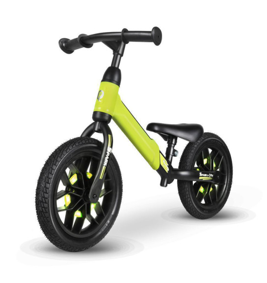 Odrážadlo Spark, vek 3 - 6 rokov, do 30 kg Qplay