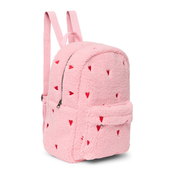 Teddy Midi Backpack - batôžtek s predným vreckom Studio Noos