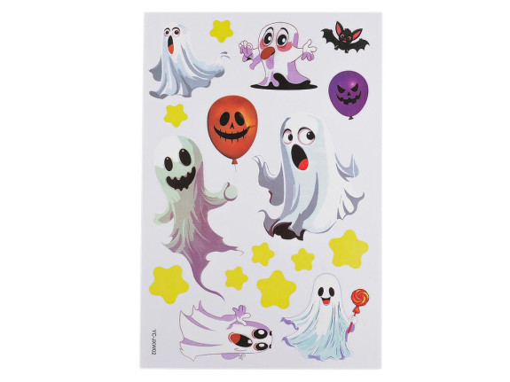 Samolepiace fólie Halloween