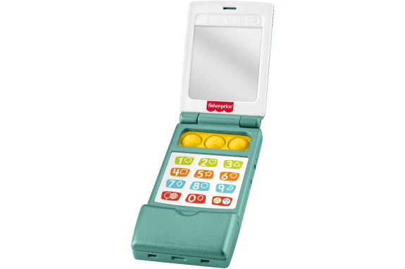 Vyklápací telefón Fisher Price