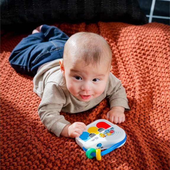 Hračka hudobná Piano 3 m+ Baby Einstein