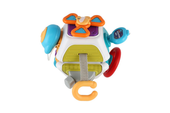 Edukáčik plast 11 x 12 cm Babyted