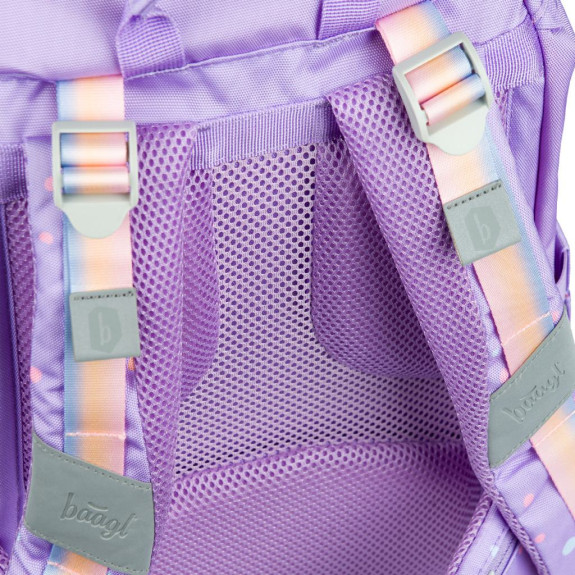 Školský batoh Airy Maznáčikovia Baagl