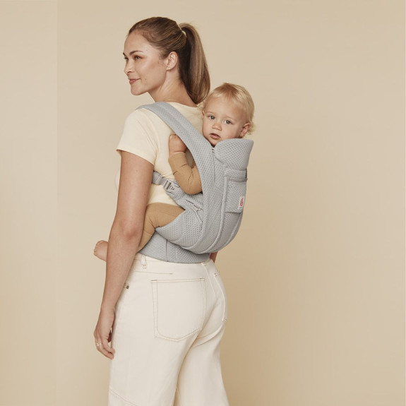 Nosítko Omni Deluxe Mesh Ergobaby