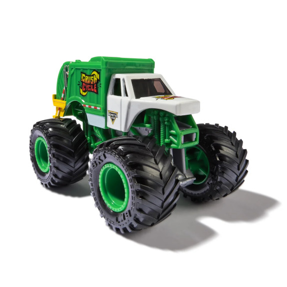 Monster Jam - zberateľský kovový model auta Monster Truck 1:64