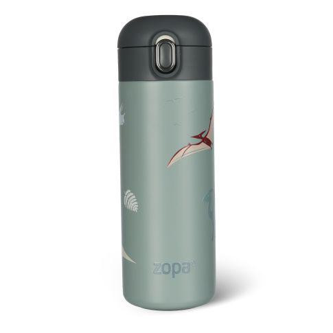 Termoska na tekutiny so slamkou 400 ml Zopa